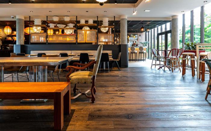 Novotel Suites Reims Centre