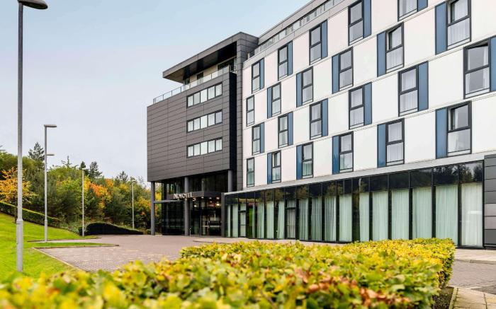 Novotel Edinburgh Park Hotel