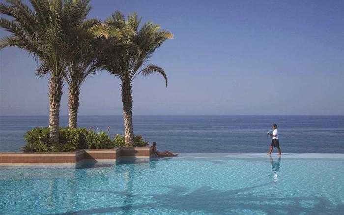 Shangri-La Al Husn, Muscat