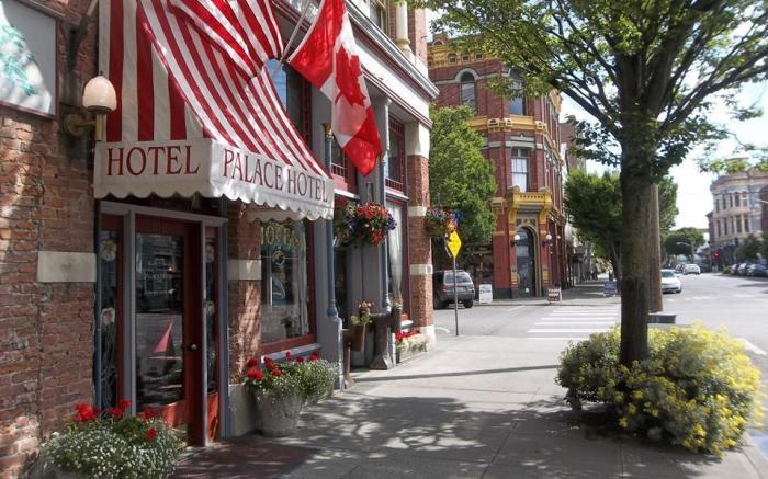Palace Hotel Port Townsend