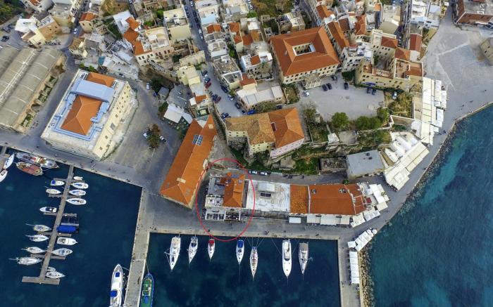 Ambassadors Residence Boutique Hotel Chania