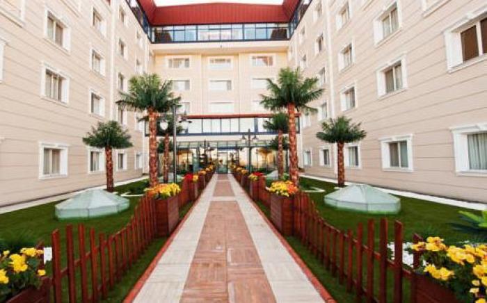 Elegance Resort Hotel & SPA Wellness-Aqua