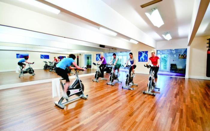 Champneys Henlow Hotel