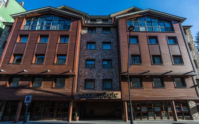 Hotel Magic La Massana