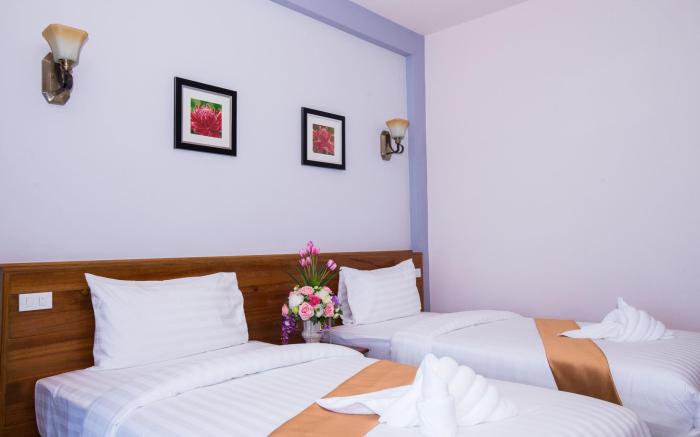 Royal Hill Satun Hotel