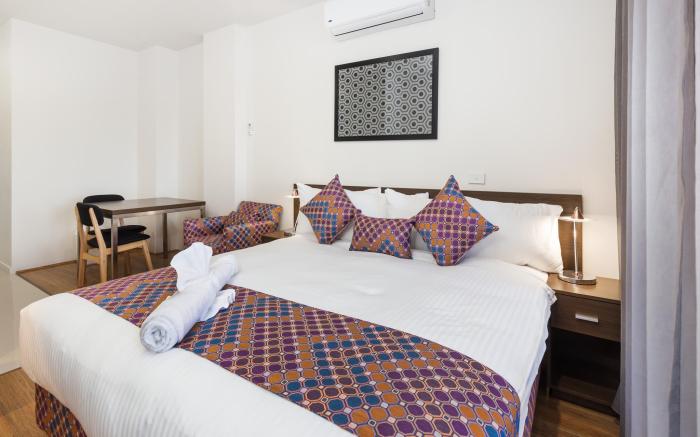 City Edge Dandenong Apartment Hotel