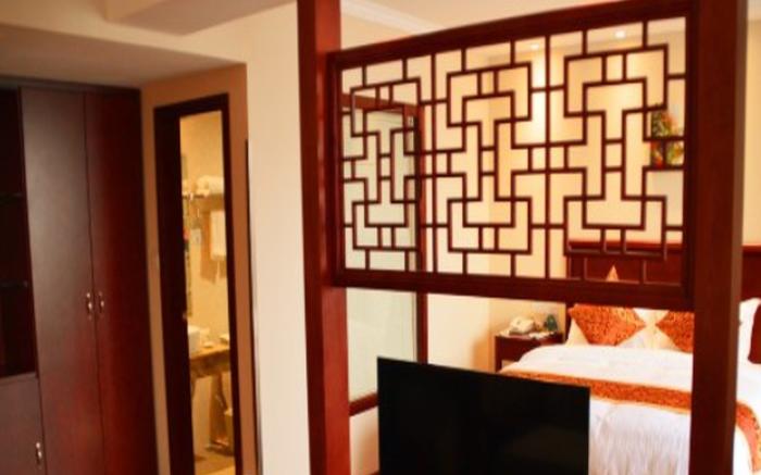 GreenTree Inn ChangZhi Bus Passenger Station XiHuan Road Business Hotel
