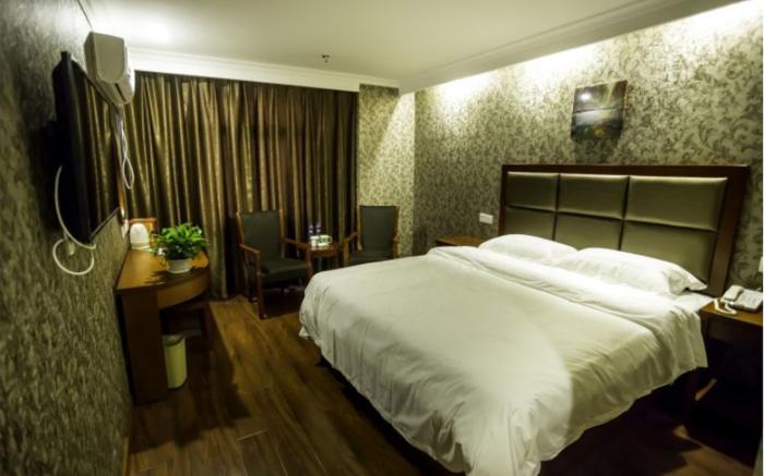 GreenTree Inn Bozhou Agricultural Trade City Express Hotel