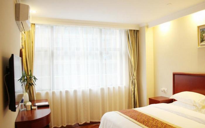 GreenTree Inn HanDan DaMing Tianxiong Road Yuancheng Road Express Hotel