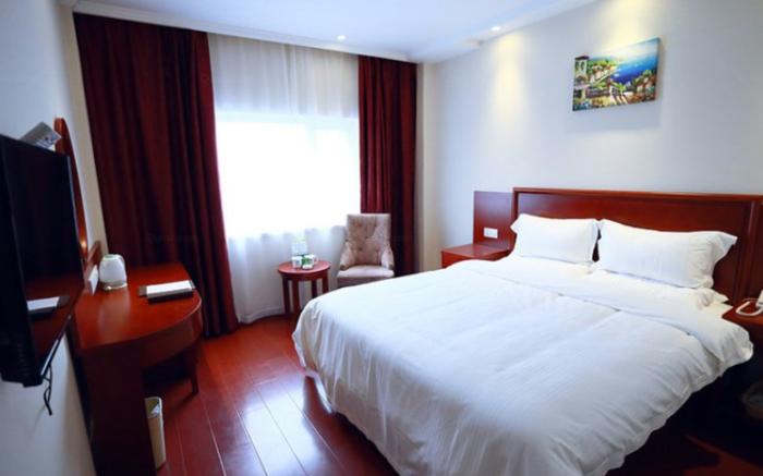 GreenTree Inn XuZhou KuangDa HuaiTa East Gate Express Hotel