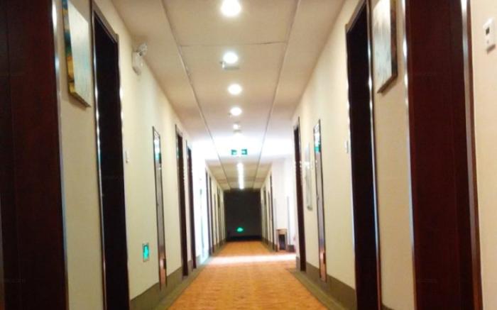 GreenTree Inn CangZhou Qing County JingFu (S) Street Express Hotel
