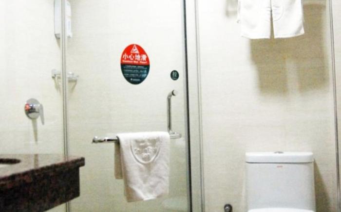 GreenTree Inn Puyang Ruifengyuan Business Hotel