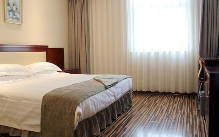 GreenTree Alliance Lianyungang Nanchang Road Hotel