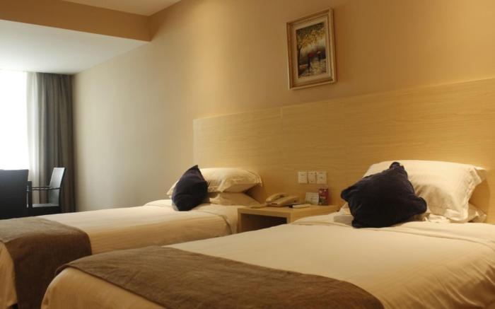 GreenTree Alliance Lianyungang Nanchang Road Hotel