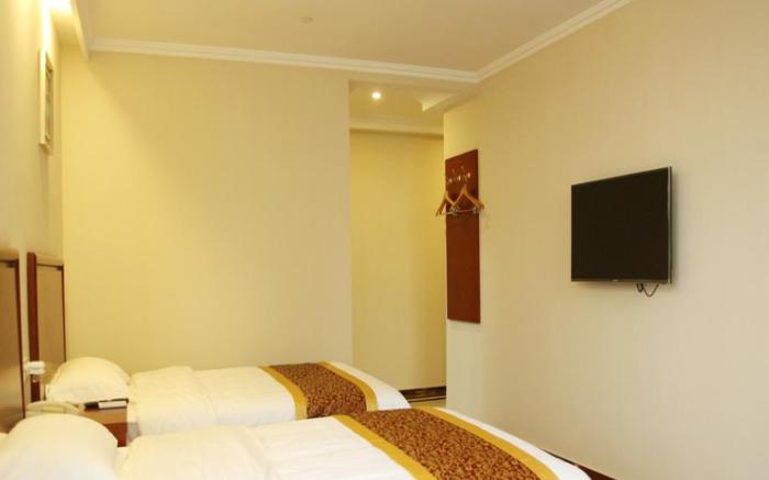 GreenTree Inn WeiFang LinQu ZhanQian Road LuChuan Business Hotel