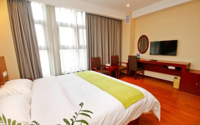 GreenTree Inn XianYang Xiyang Lake Beiping Street Express Hotel