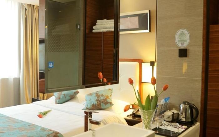 GreenTree Inn Taiyuan Jianshe (S) Road Inner Ring Express Hotel