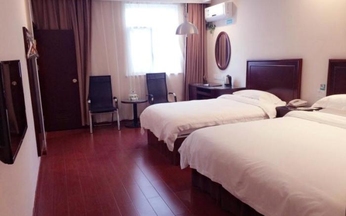 GreenTree Inn Suzhou Dangshan Dayukou Express Hotel