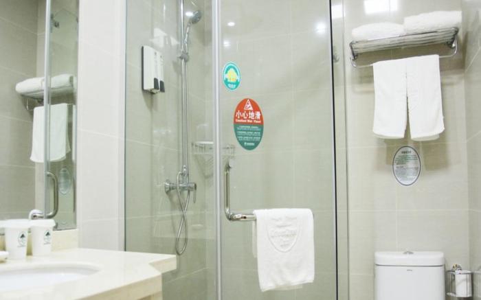 GreenTree Inn XuZhou Feng County LiuBang Plaza Express Hotel