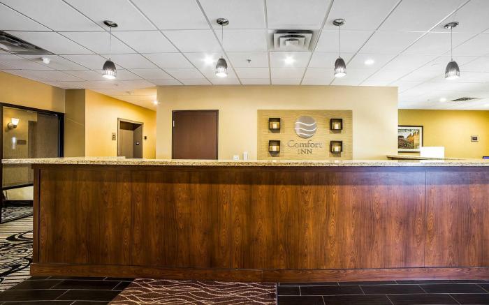 Comfort Inn Ballard-Roosevelt