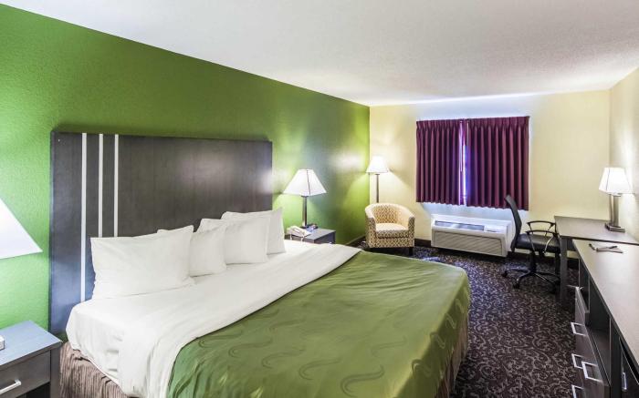 Quality Inn Decatur near US-224