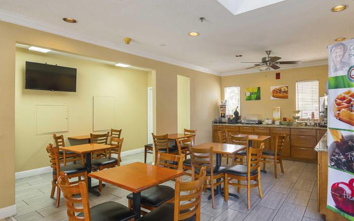 Quality Inn Fresno Yosemite Airport