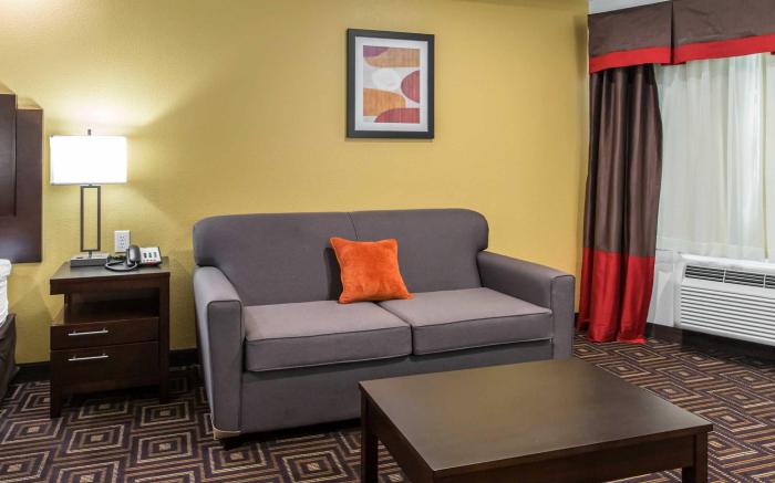 Scottish Inns and Suites Spring, TX