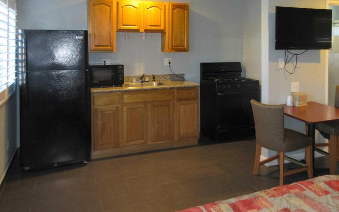 Rodeway Inn San Pablo Hilltop