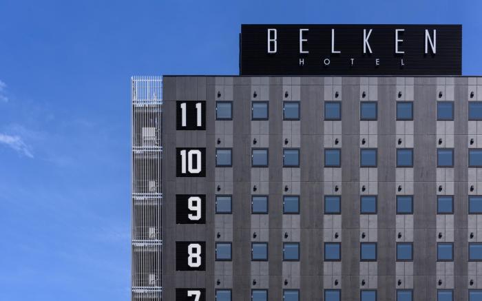 Belken Hotel Tokyo
