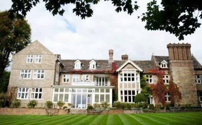 Ockenden Manor Hotel & Spa