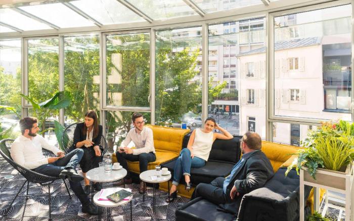 Novotel Paris Gare Montparnasse