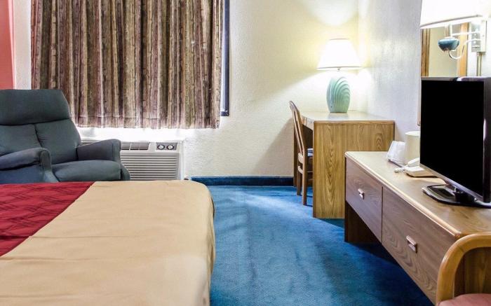 Rodeway Inn Wormleysburg - Harrisburg
