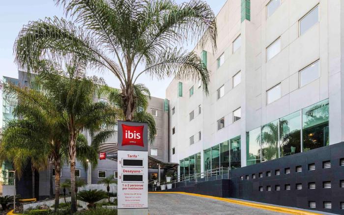 ibis Guadalajara Expo