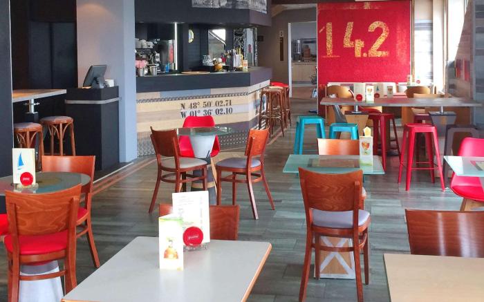 ibis Granville Port de Plaisance