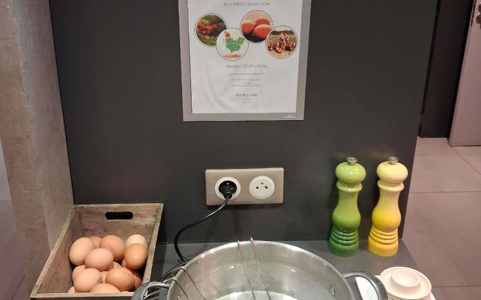 Hotel Mercure Honfleur