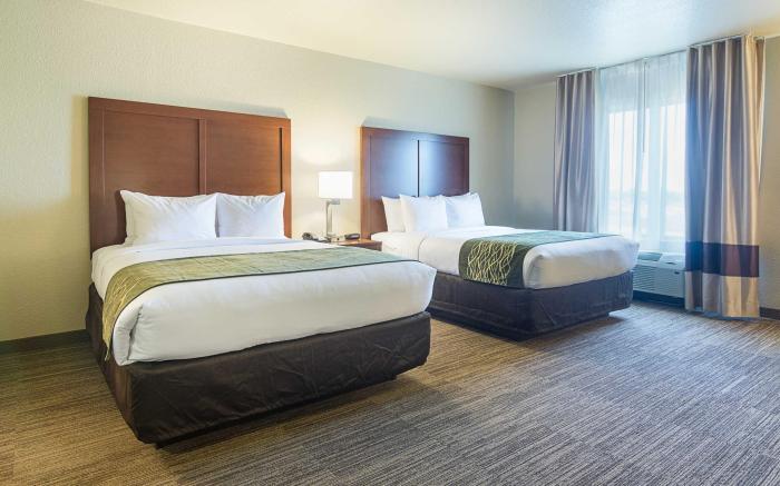 Comfort Inn Bentonville - Crystal Bridges