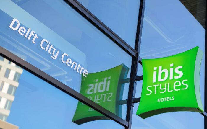 ibis Styles Delft City Centre