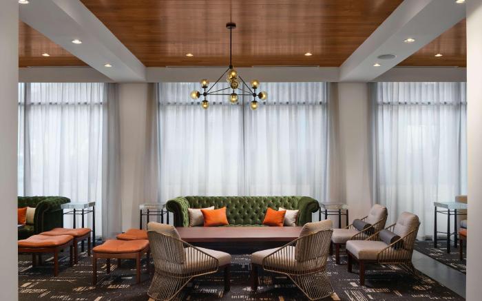 The Landing at Hampton Marina, Tapestry Collection by Hilton