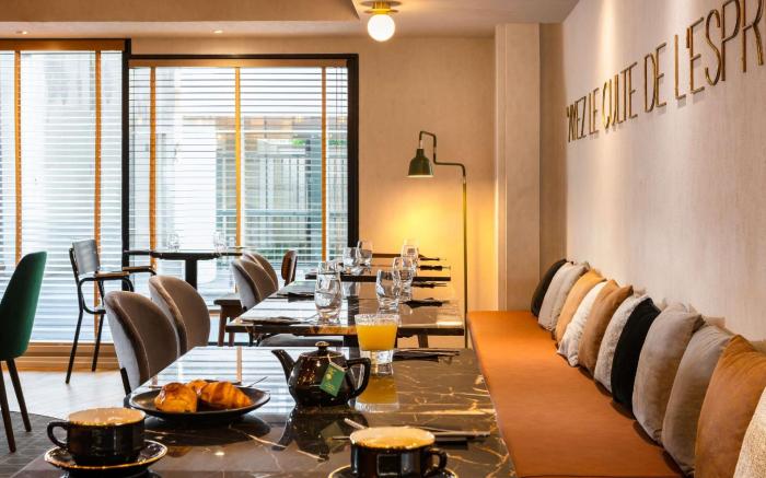 Mercure Paris Montparnasse Pasteur