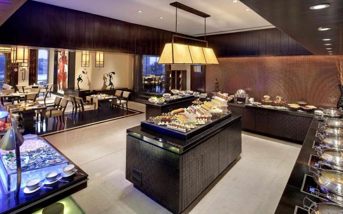 Fairmont Nile City