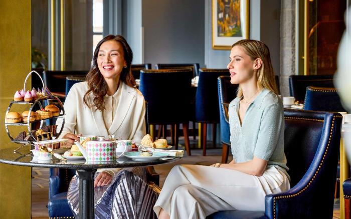 Fairmont Le Chateau Frontenac Hotel