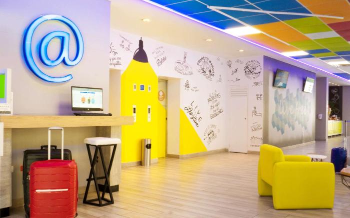 ibis budget Barranquilla