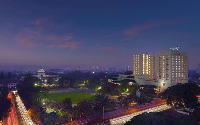 Pullman Bandung Grand Central