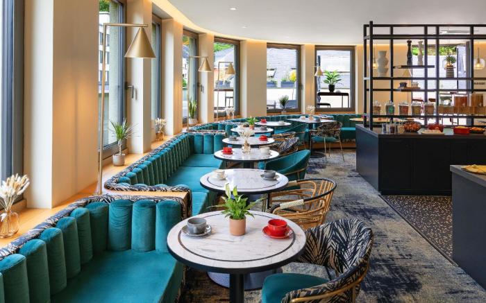 Mercure Luxembourg Off kirchberg