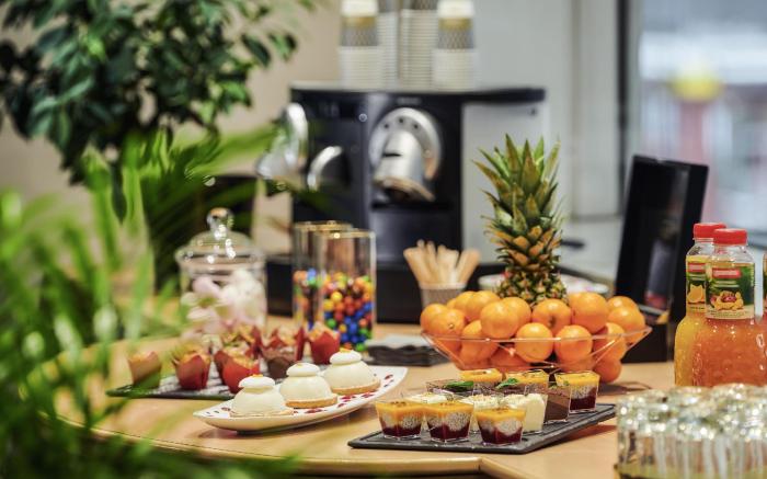 Residence Mercure Paris La Defense Grande Arche