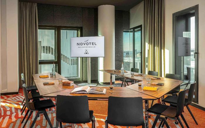 Novotel Paris Porte De Versailles
