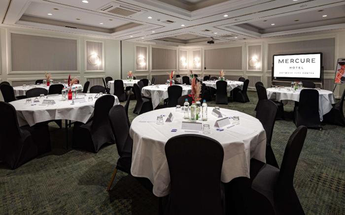 Maek Hotel Antwerp Central - Handwritten Collection