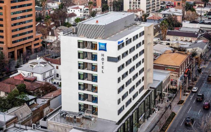ibis budget Santiago Providencia
