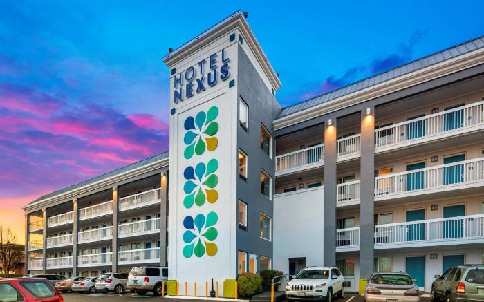 Hotel Nexus,BW Signature Collection