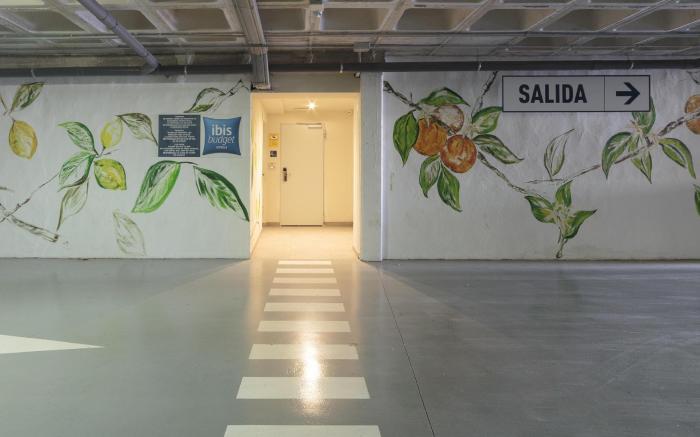 ibis budget Huerta De Murcia